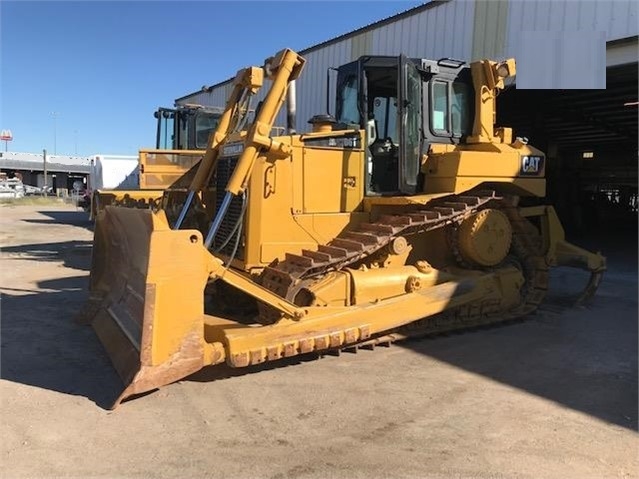 Dozers/tracks Caterpillar D6T