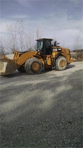 Cargadoras Sobre Ruedas Caterpillar 980