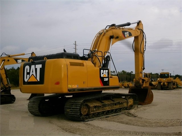 Excavadoras Hidraulicas Caterpillar 336FL en venta Ref.: 1541725543203075 No. 2