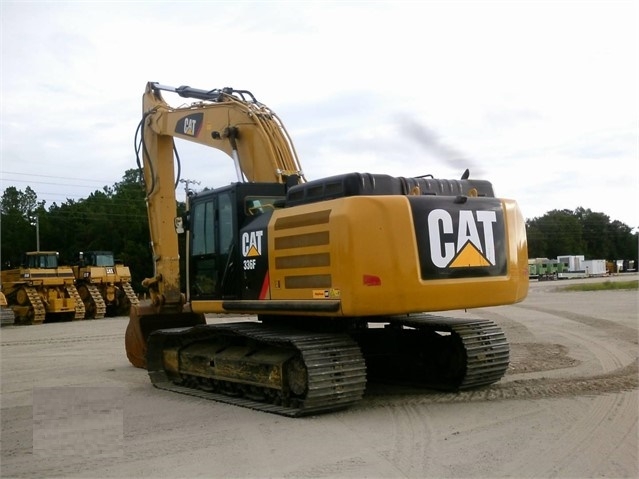 Excavadoras Hidraulicas Caterpillar 336FL en venta Ref.: 1541725543203075 No. 3