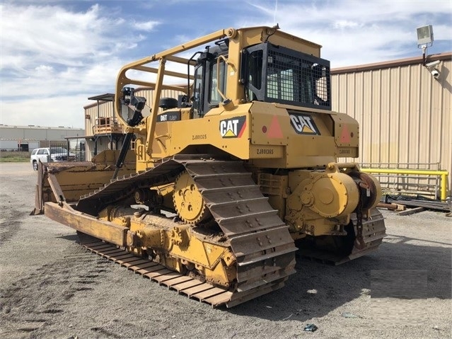 Dozers/tracks Caterpillar D6N