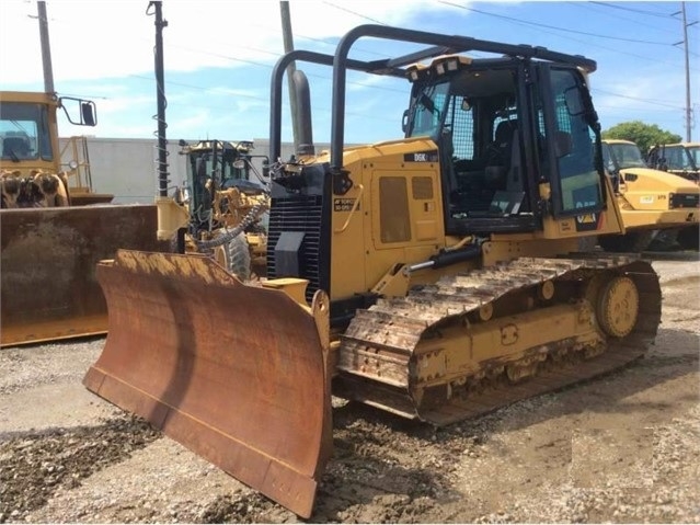 Dozers/tracks Caterpillar D6K