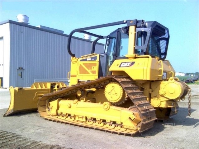 Tractores Sobre Orugas Caterpillar D6N en venta Ref.: 1542049864769401 No. 2