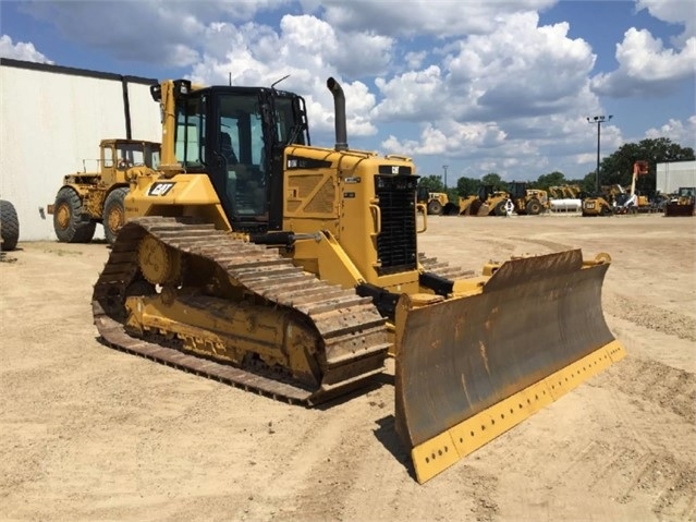 Dozers/tracks Caterpillar D6N