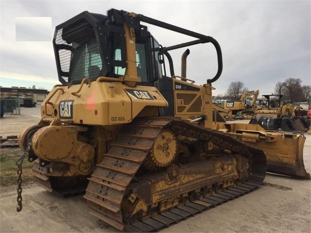 Tractores Sobre Orugas Caterpillar D6N en venta Ref.: 1542055075155498 No. 3