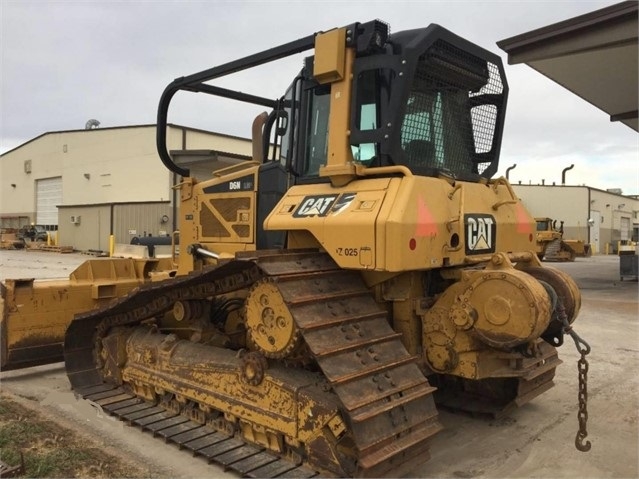 Tractores Sobre Orugas Caterpillar D6N en venta Ref.: 1542055075155498 No. 4