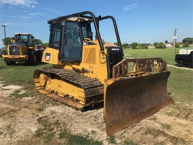 Dozers/tracks Caterpillar D6K