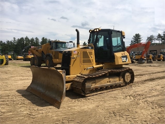 Dozers/tracks Caterpillar D6K