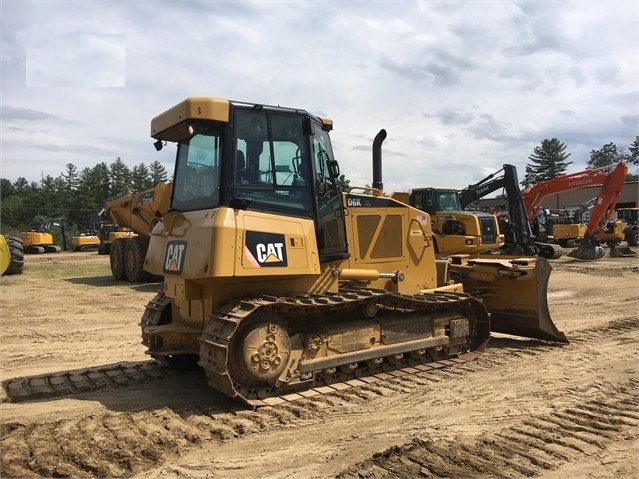 Tractores Sobre Orugas Caterpillar D6K importada de segunda mano Ref.: 1542062573330832 No. 3