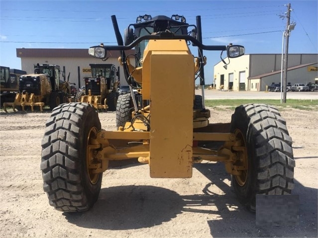 Motoconformadoras Caterpillar 120M seminueva en venta Ref.: 1542070836683347 No. 3