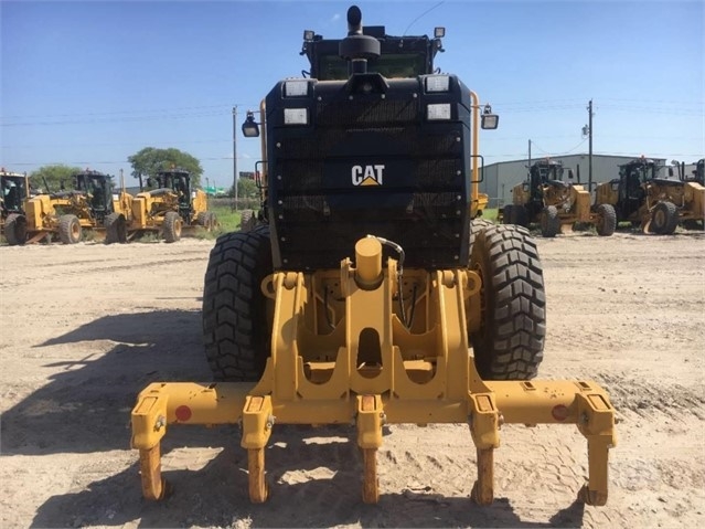 Motoconformadoras Caterpillar 120M seminueva en venta Ref.: 1542070836683347 No. 4