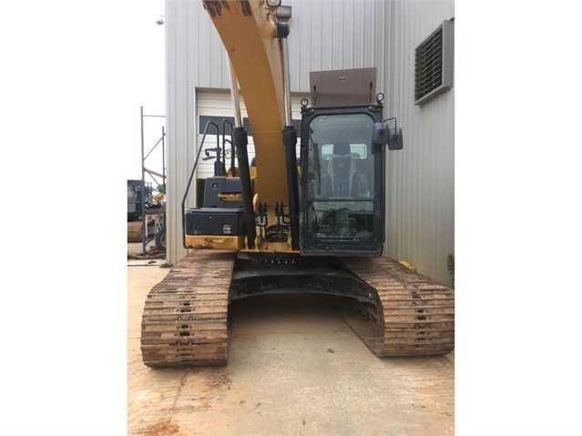 Excavadoras Hidraulicas Caterpillar 320EL usada de importacion Ref.: 1542071118559175 No. 3