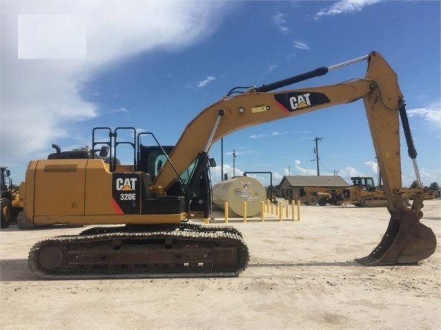 Excavadoras Hidraulicas Caterpillar 320EL