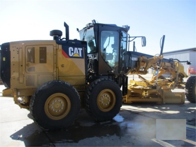 Motoconformadoras Caterpillar 140M en venta Ref.: 1542080595462709 No. 2