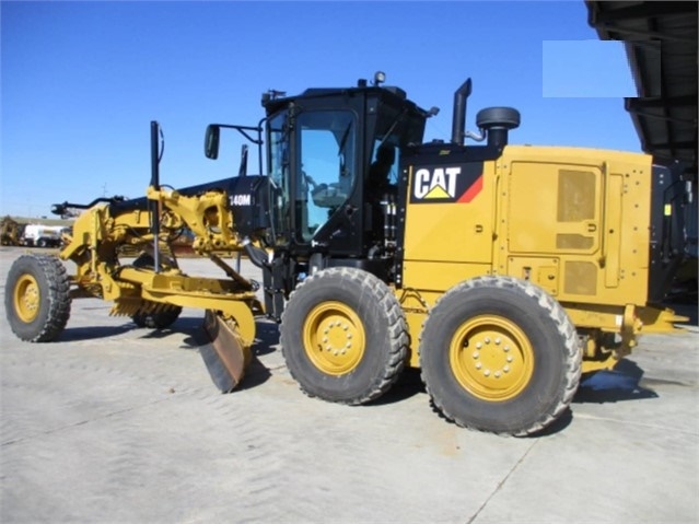 Motoconformadoras Caterpillar 140M en venta Ref.: 1542080595462709 No. 3