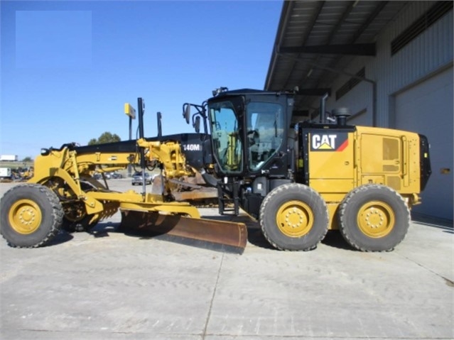 Motoconformadoras Caterpillar 140M en venta Ref.: 1542080595462709 No. 4