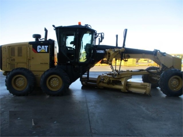 Motoconformadoras Caterpillar 140M usada de importacion Ref.: 1542080734289759 No. 3