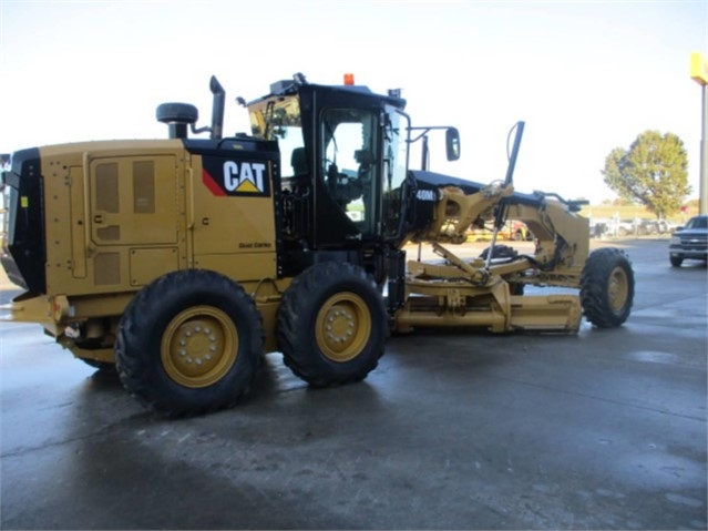 Motoconformadoras Caterpillar 140M usada de importacion Ref.: 1542080734289759 No. 4