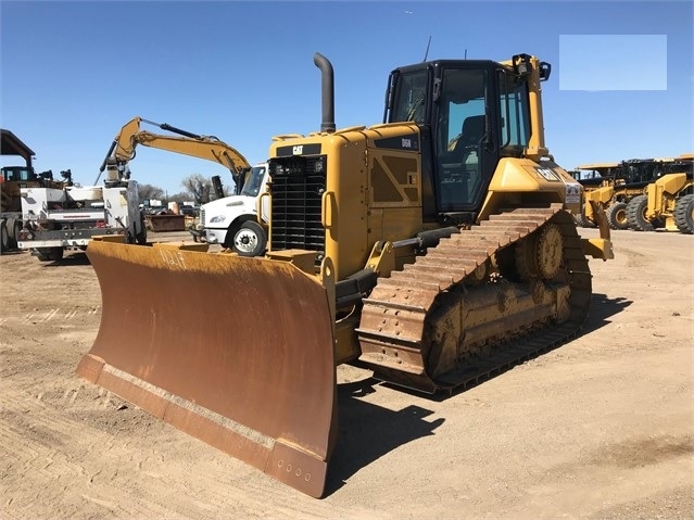 Dozers/tracks Caterpillar D6N