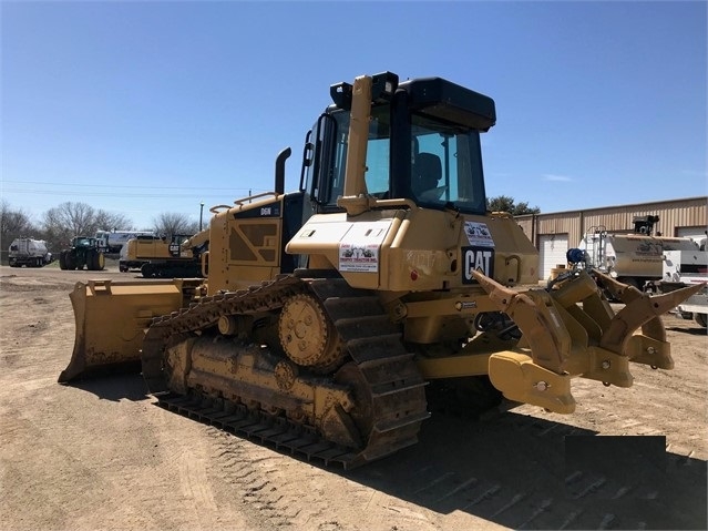 Tractores Sobre Orugas Caterpillar D6N en optimas condiciones Ref.: 1542126011796259 No. 2