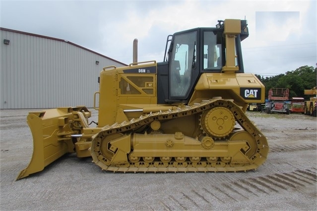 Tractores Sobre Orugas Caterpillar D6N