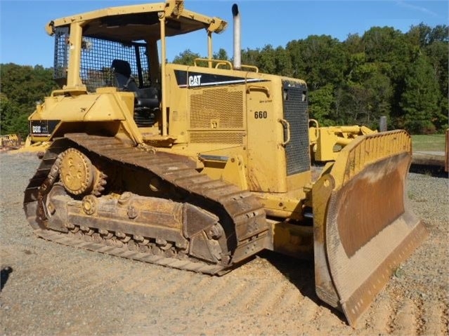 Dozers/tracks Caterpillar D6N