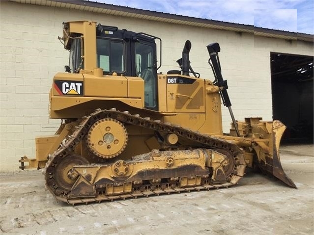 Tractores Sobre Orugas Caterpillar D6T seminueva en venta Ref.: 1542133359218869 No. 4