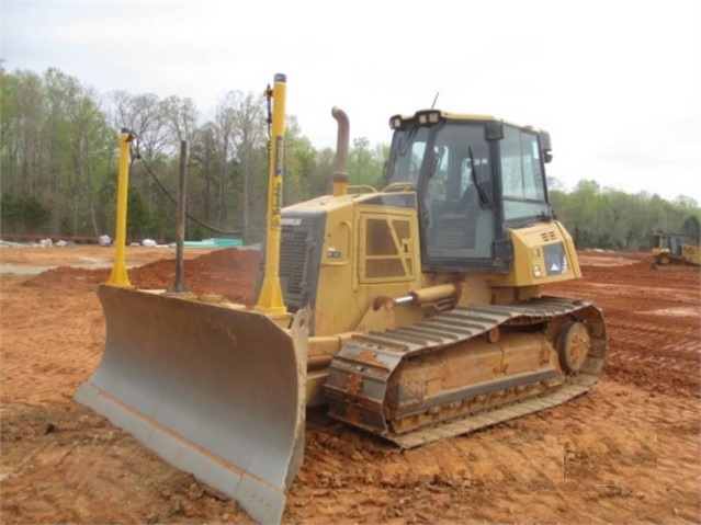 Dozers/tracks Caterpillar D6K