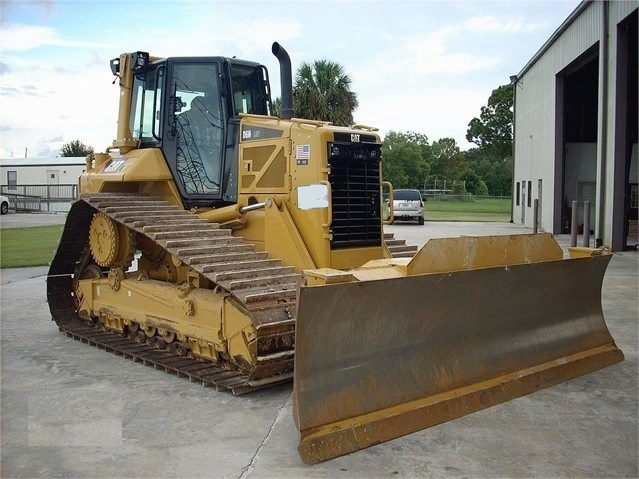 Dozers/tracks Caterpillar D6N