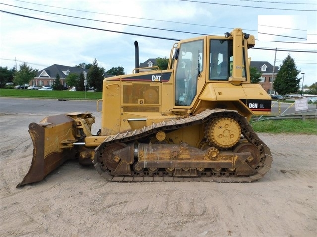 Tractores Sobre Orugas Caterpillar D6N usada Ref.: 1542136939385219 No. 2