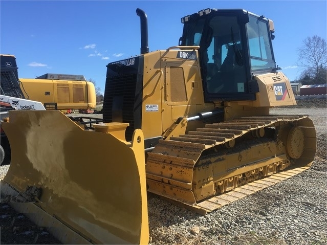 Dozers/tracks Caterpillar D6K