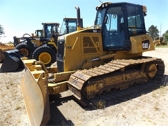 Dozers/tracks Caterpillar D6K