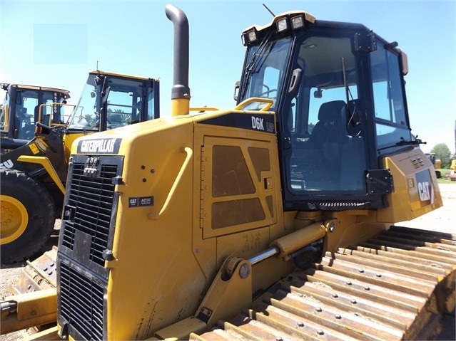 Tractores Sobre Orugas Caterpillar D6K usada de importacion Ref.: 1542223828086990 No. 2