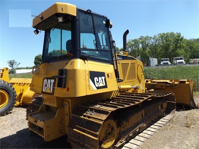 Tractores Sobre Orugas Caterpillar D6K usada de importacion Ref.: 1542223828086990 No. 4