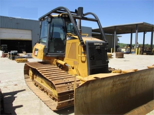 Dozers/tracks Caterpillar D6K