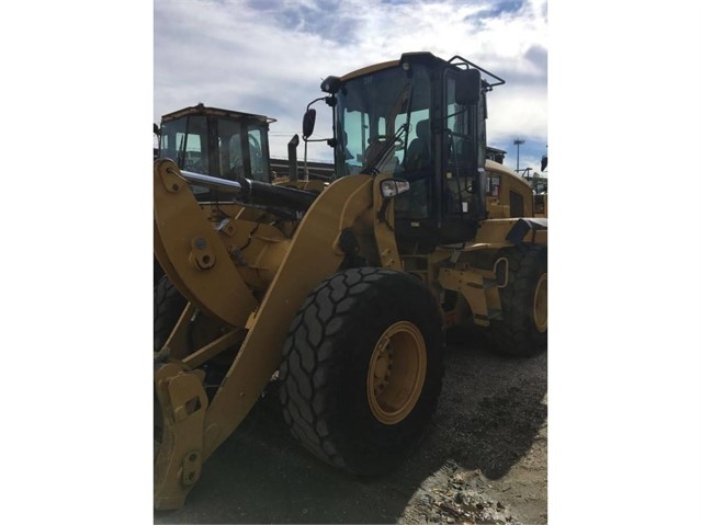 Wheel Loaders Caterpillar 938K