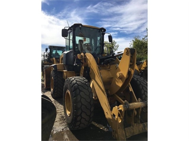 Cargadoras Sobre Ruedas Caterpillar 938K usada Ref.: 1542227043188915 No. 4