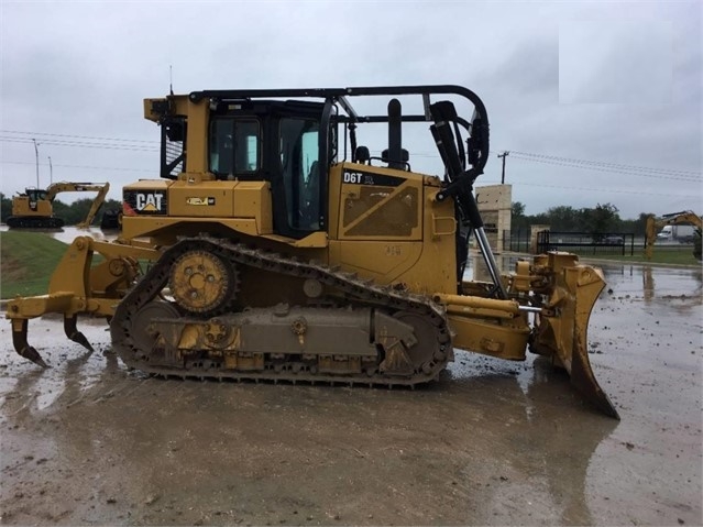 Tractores Sobre Orugas Caterpillar D6T