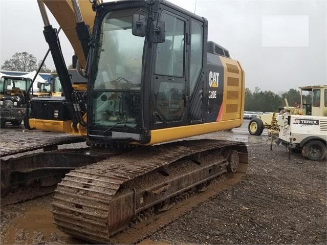 Excavadoras Hidraulicas Caterpillar 320EL