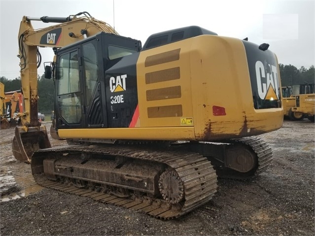 Excavadoras Hidraulicas Caterpillar 320EL importada en buenas con Ref.: 1542228930503881 No. 2