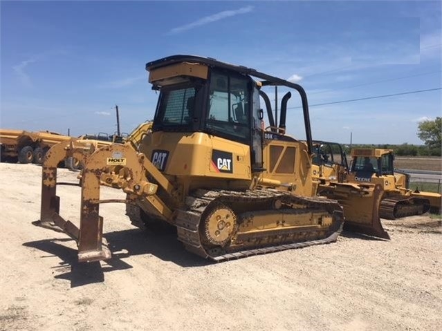 Dozers/tracks Caterpillar D6K