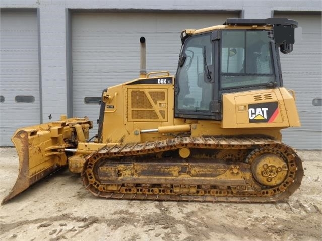 Dozers/tracks Caterpillar D6K