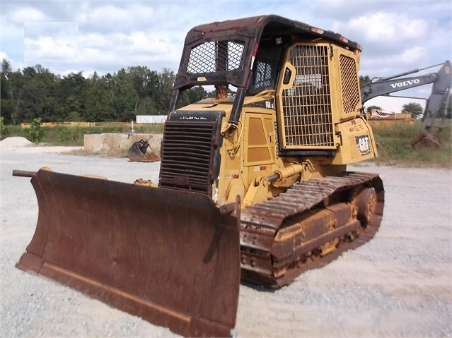 Dozers/tracks Caterpillar D6K