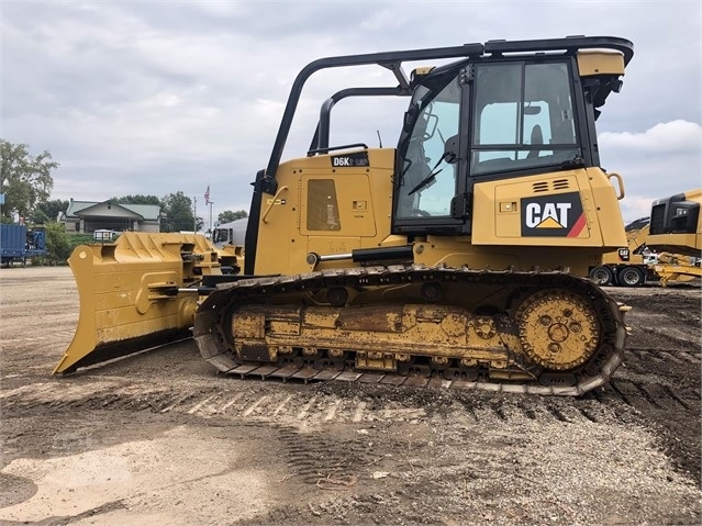 Dozers/tracks Caterpillar D6K