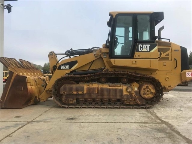 Cargadoras Sobre Orugas Caterpillar 963D en venta Ref.: 1542248467347871 No. 2