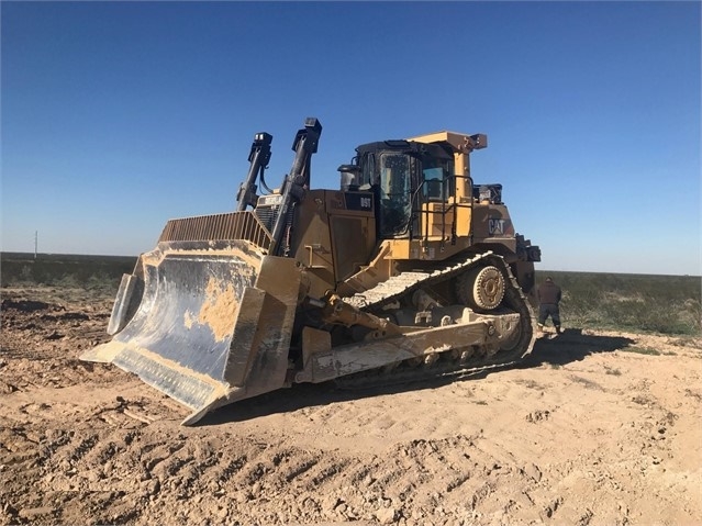 Dozers/tracks Caterpillar D9T