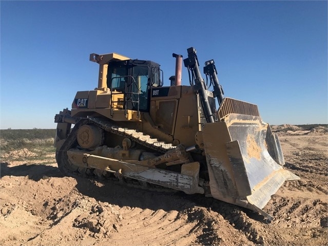 Tractores Sobre Orugas Caterpillar D9T en venta Ref.: 1542249481497022 No. 2