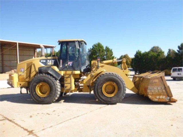 Cargadoras Sobre Ruedas Caterpillar 972H en venta Ref.: 1542249997086382 No. 2