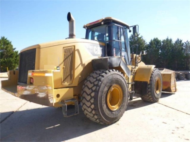 Cargadoras Sobre Ruedas Caterpillar 972H en venta Ref.: 1542249997086382 No. 3