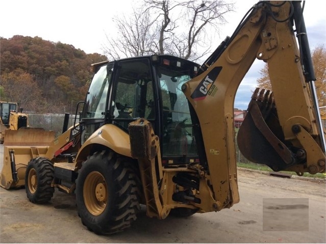 Retroexcavadoras Caterpillar 420F seminueva en venta Ref.: 1542251466937733 No. 4